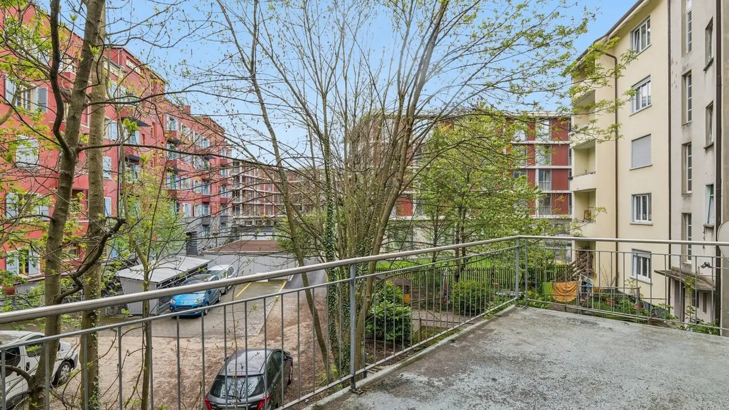 Appartamento in affitto - Rue Du Breuil / Brühlstrasse, 2503 Biel/Bienne - Foto 3