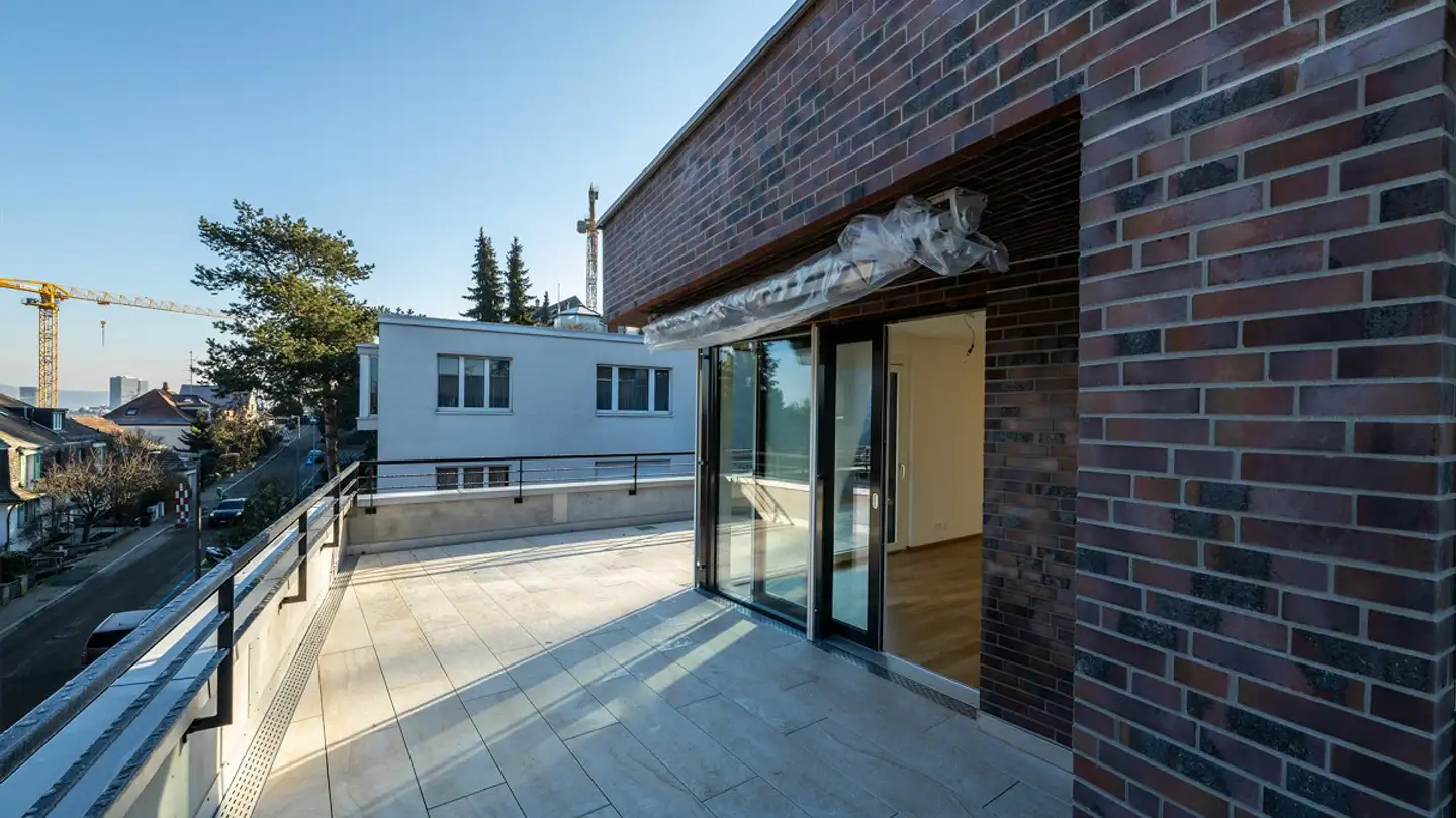 Penthouse mieten - Hasenrainstrasse 30, 4102 Binningen