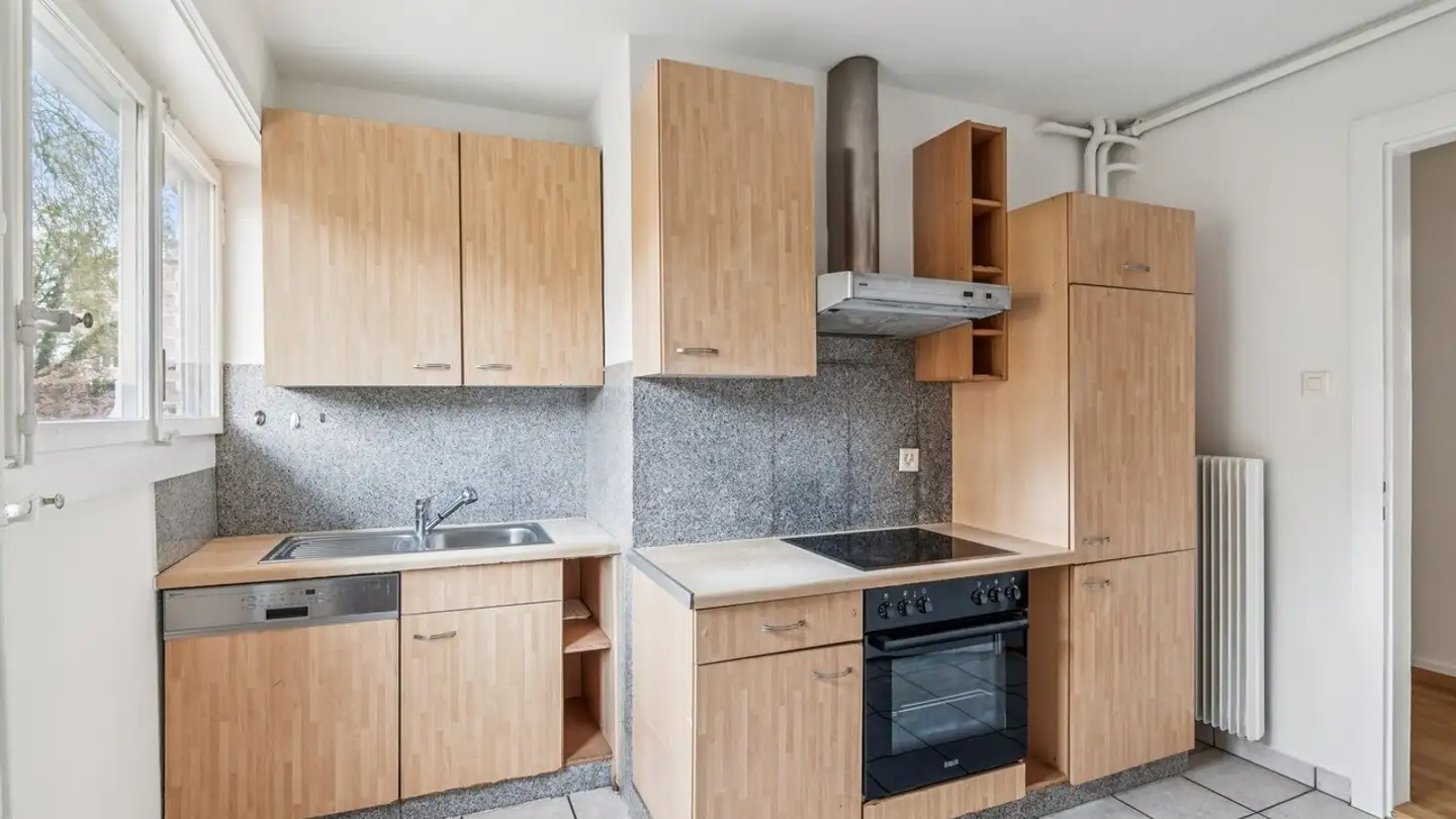 Appartamento in affitto - Rue Du Breuil / Brühlstrasse, 2503 Biel/Bienne - Foto 4