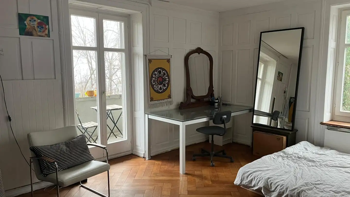 Stanza singola in affitto - 8032 Zürich