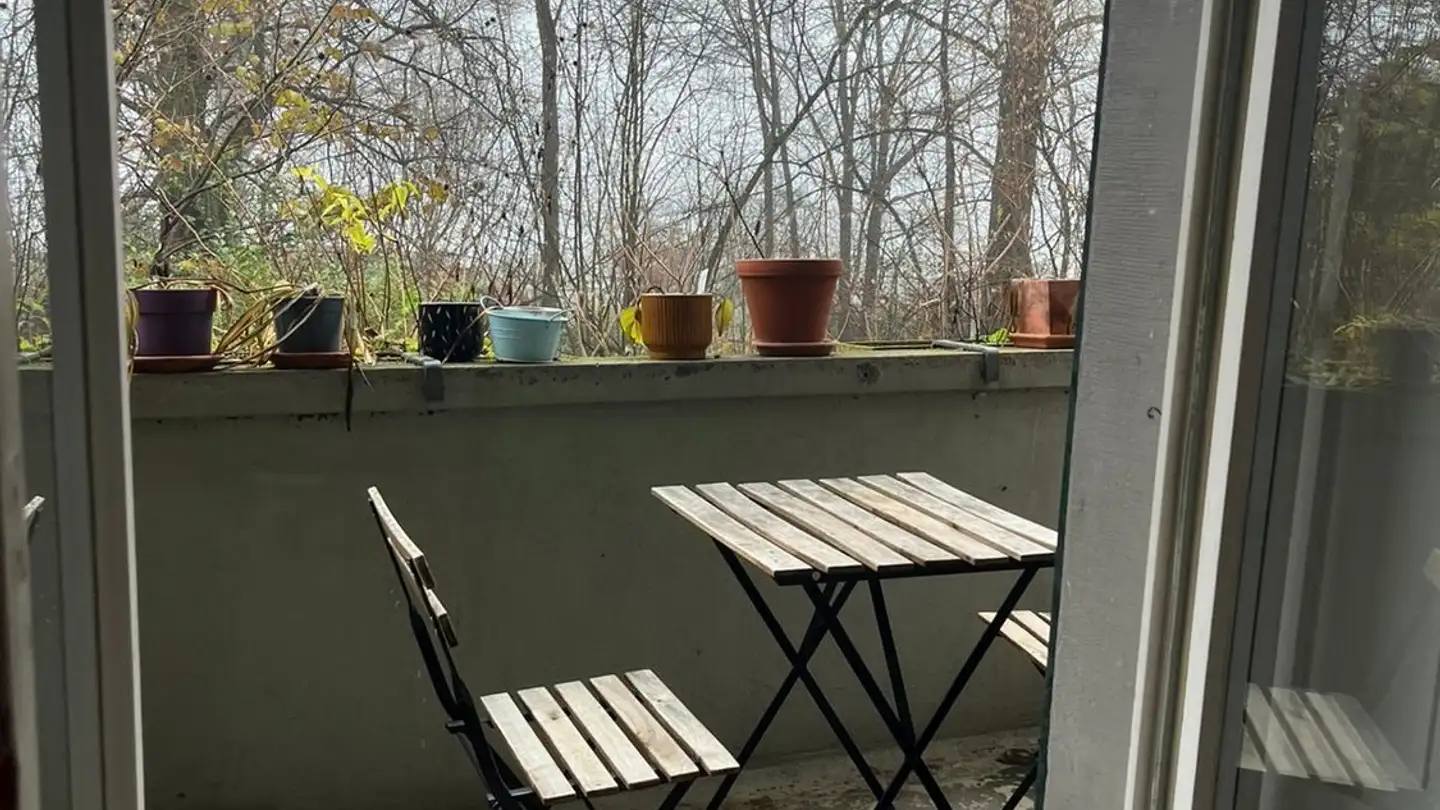 Stanza singola in affitto - 8032 Zürich - Foto 2