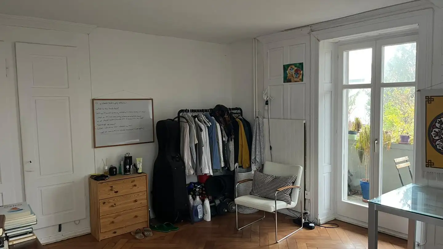 Stanza singola in affitto - 8032 Zürich - Foto 3