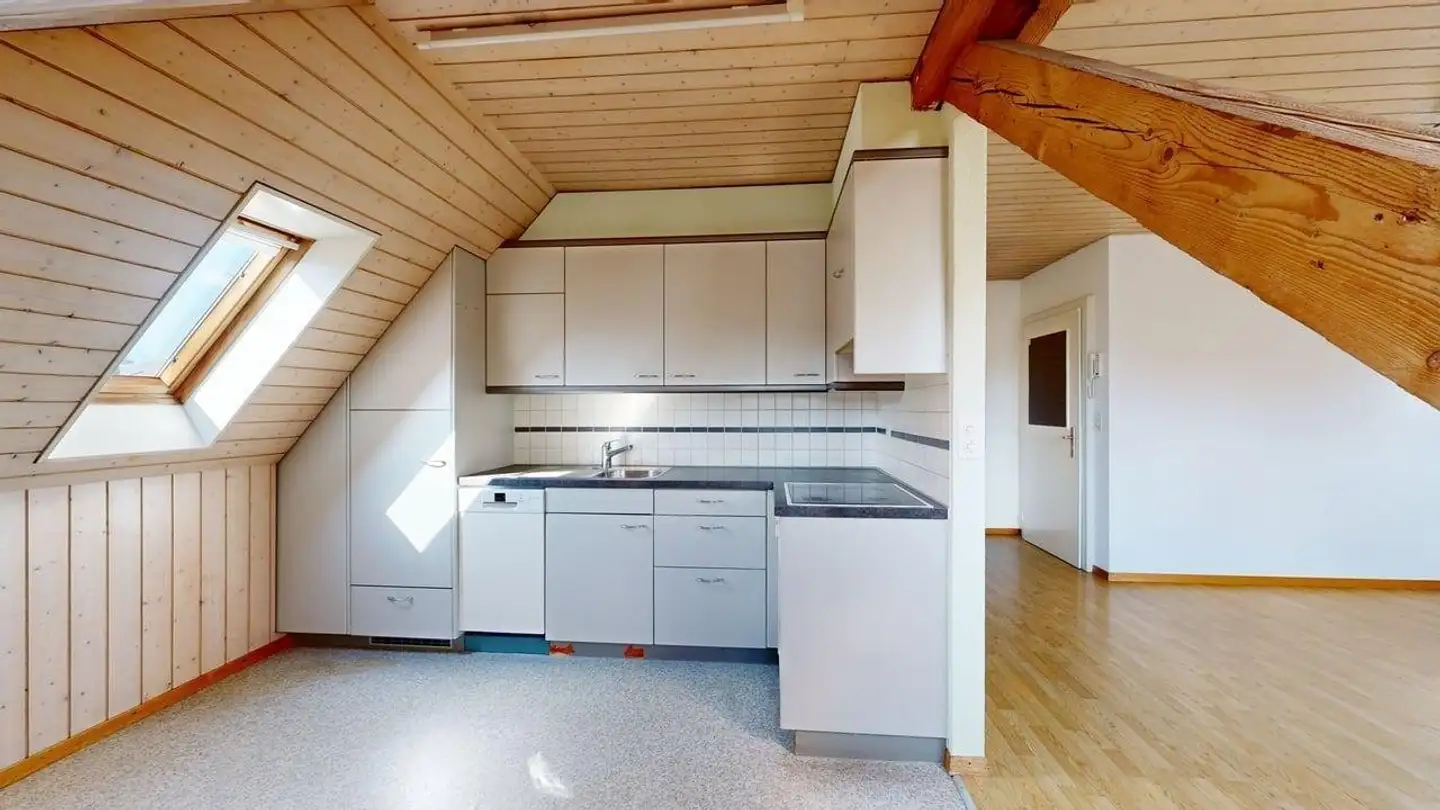 Appartement à louer - Thunstrasse 92, 3006 Bern