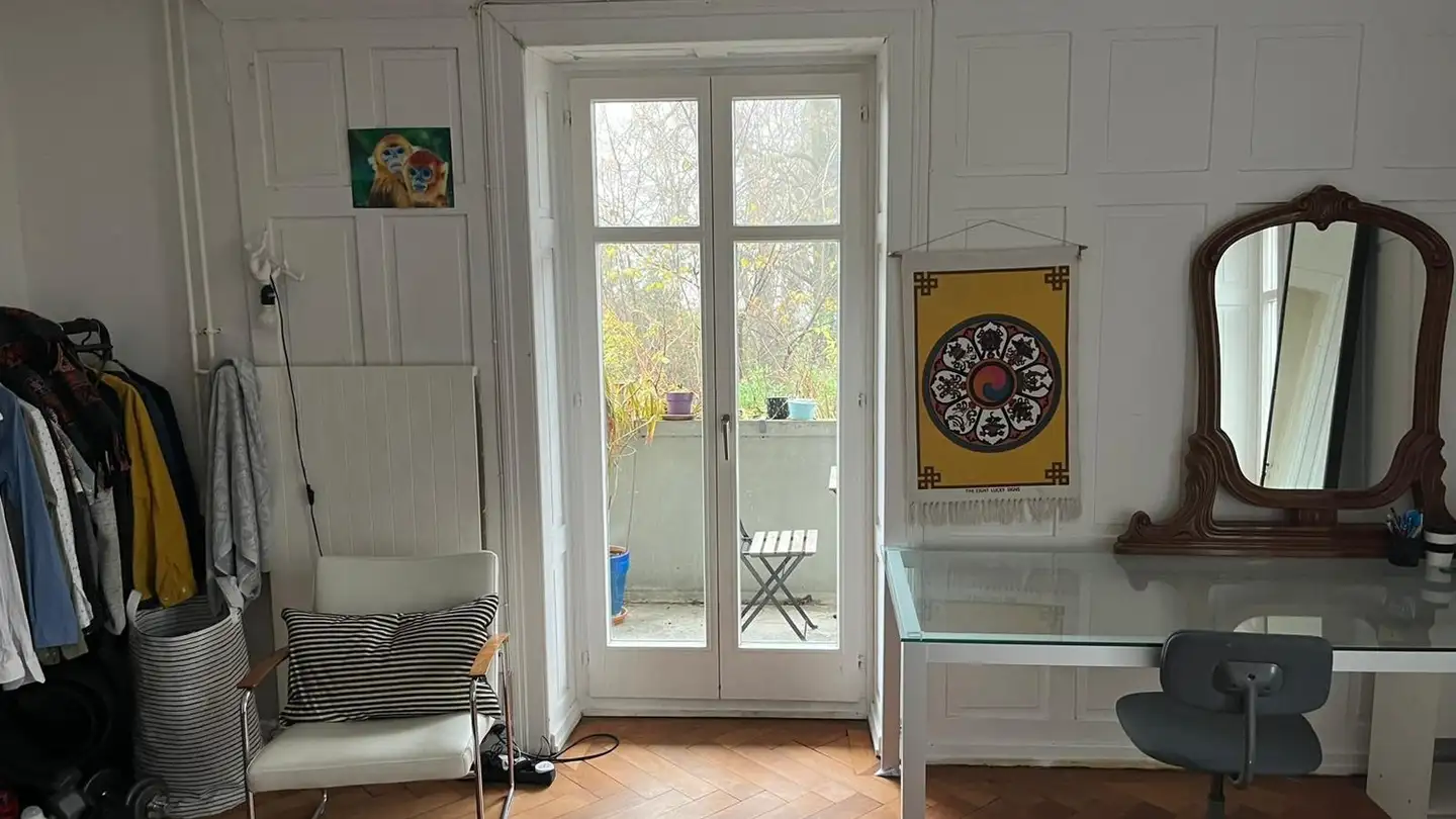 Stanza singola in affitto - 8032 Zürich - Foto 4