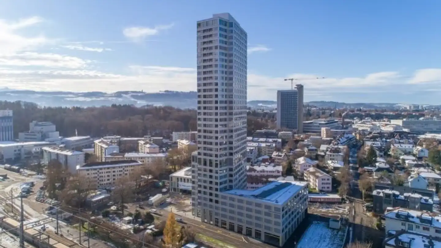 Möblierte Wohnung mieten - Bernstrasse 25, 3072 Ostermundigen - Foto 4