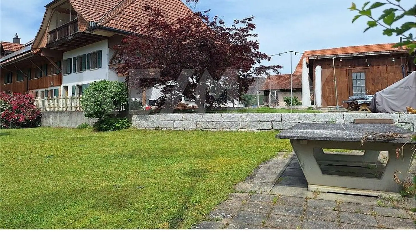 Wohnung kaufen - Kirchweg 10, 3272 Walperswil