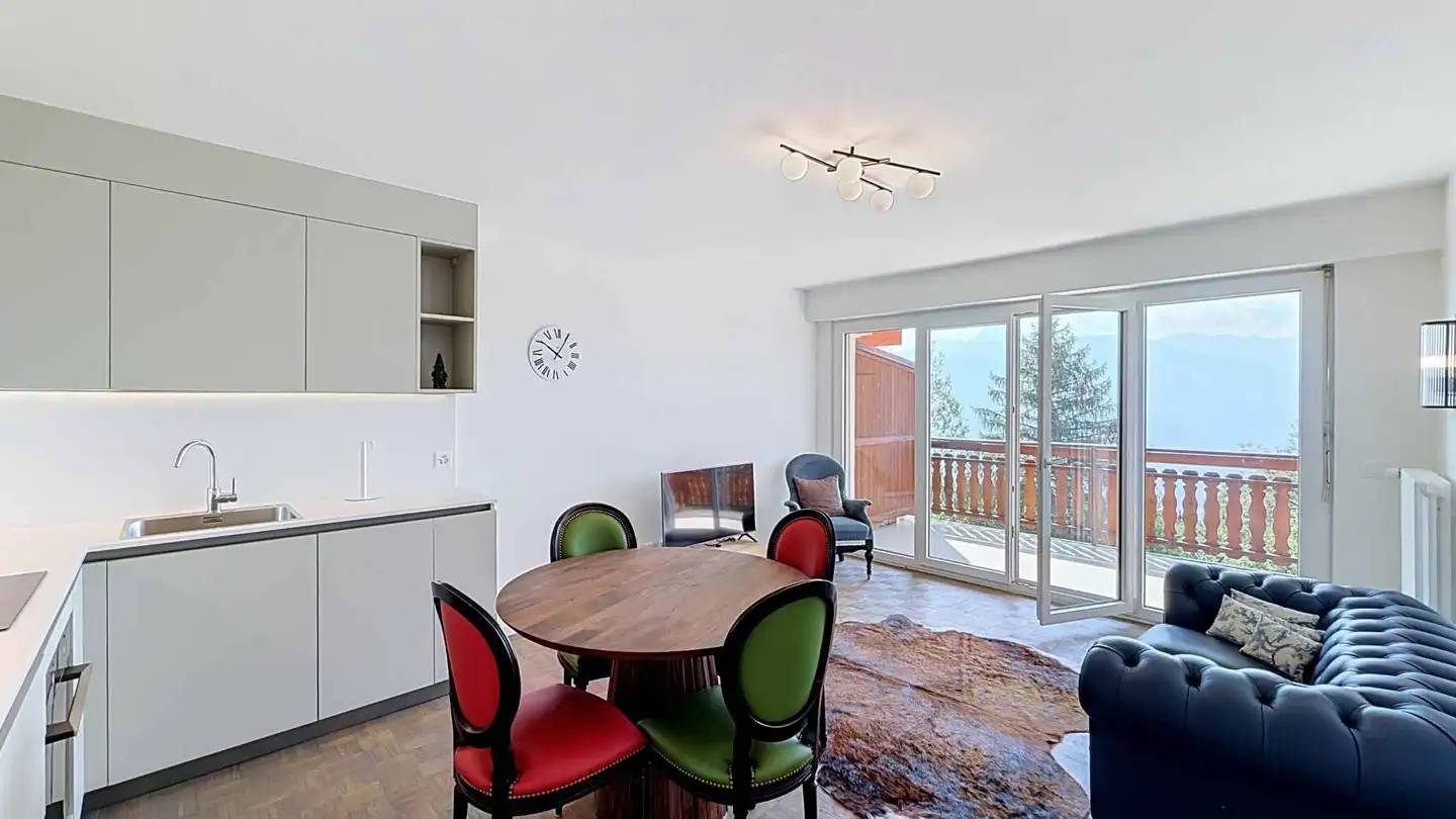 Wohnung kaufen - Route De Crans-Montana, 3963 Montana - Foto 4