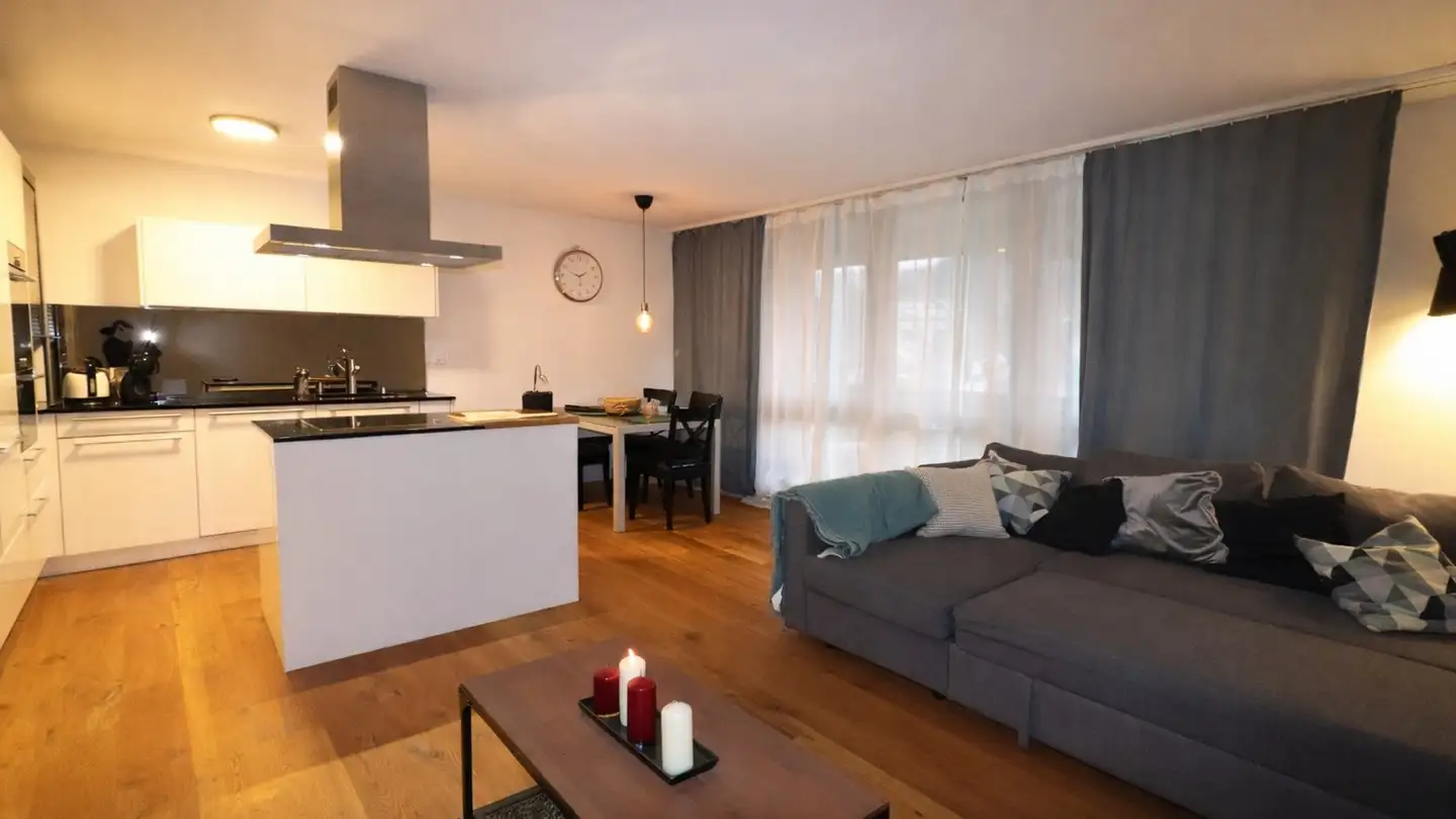 Wohnung mieten - Schlüsselgasse 23, 5330 Bad Zurzach - Foto 2