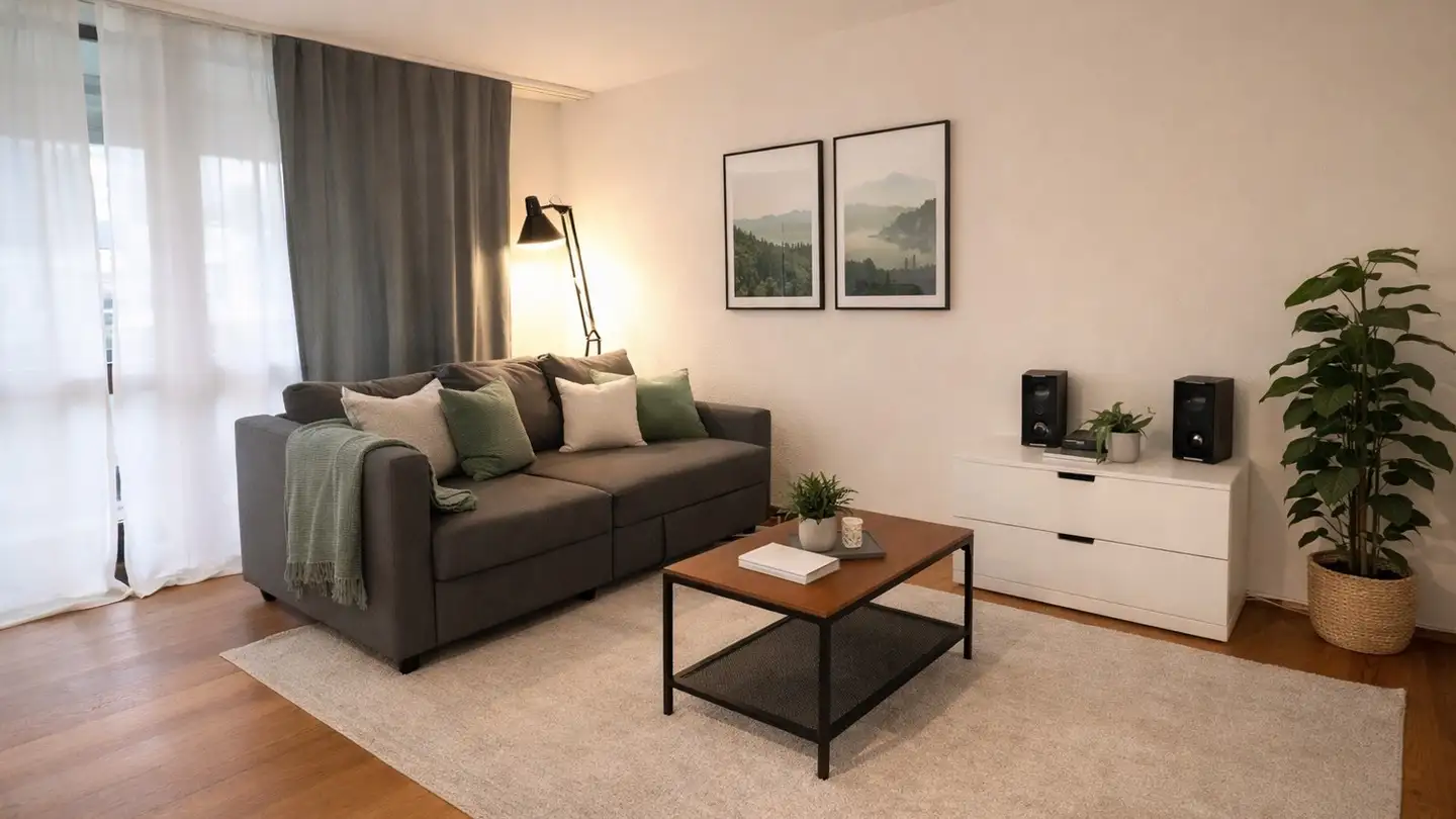 Wohnung mieten - Schlüsselgasse 23, 5330 Bad Zurzach - Foto 3