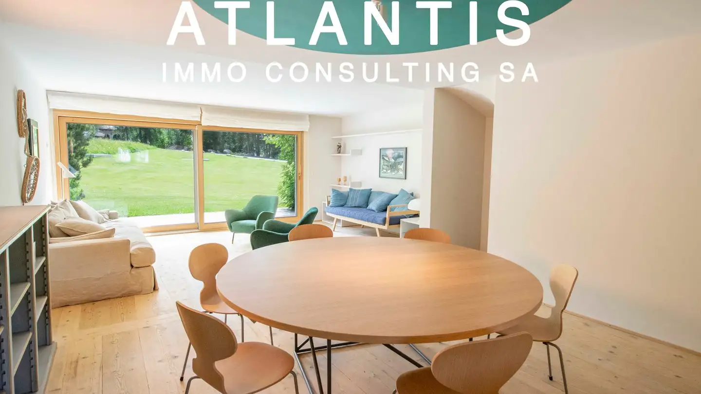 Apartment for rent - 7513 Silvaplana-Surlej