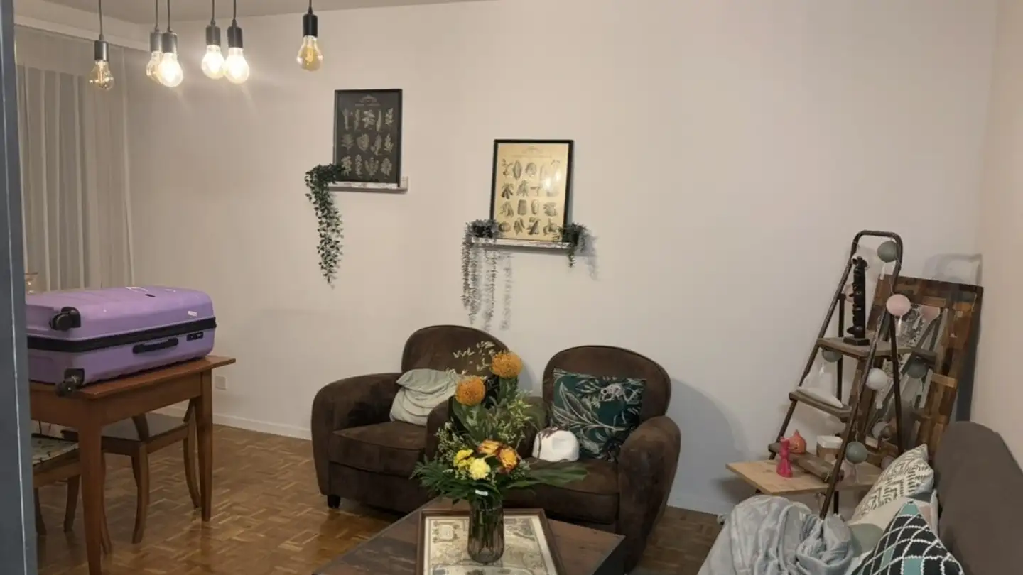 Appartement meublé à louer - Neufeldstrasse 11, 3012 Bern