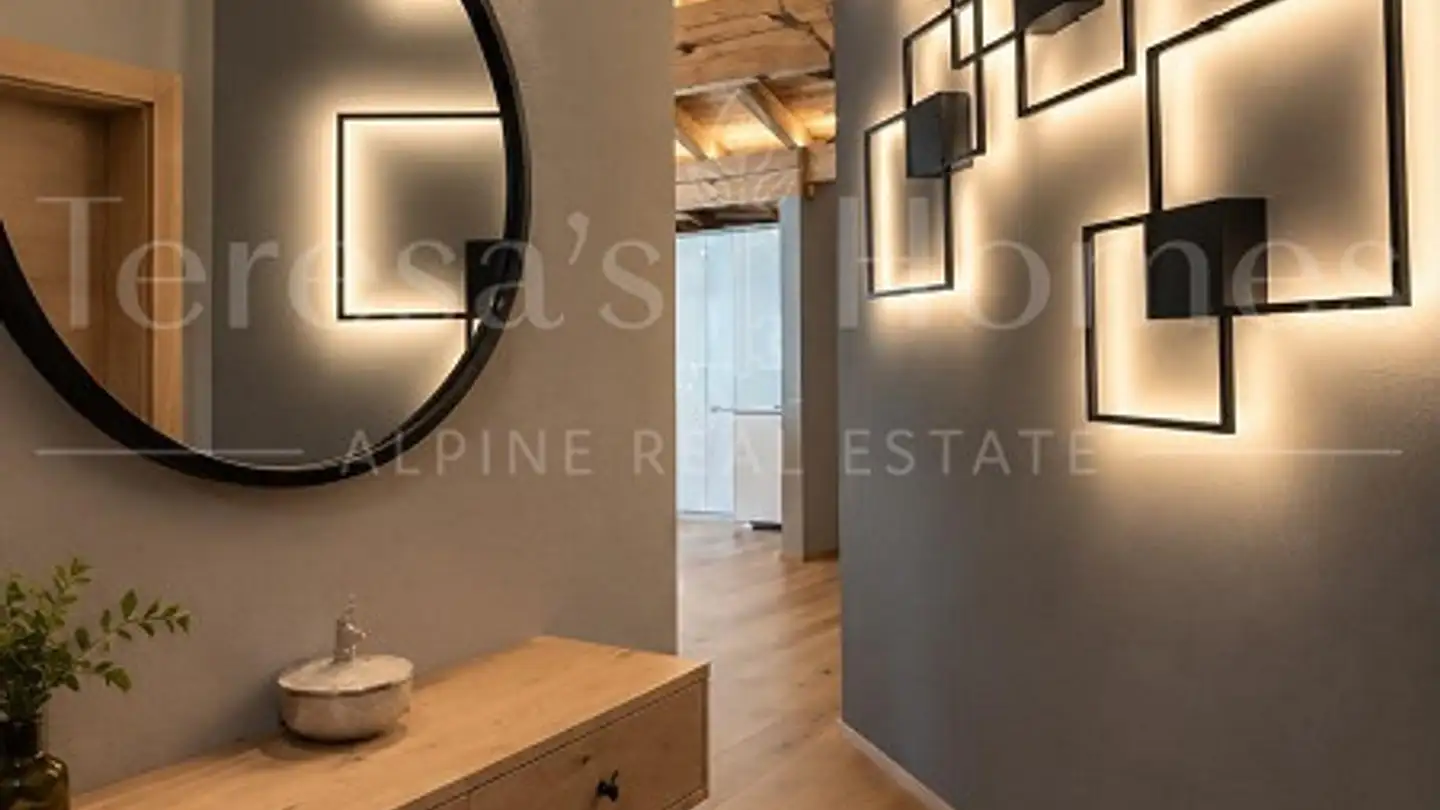 Wohnung mieten - Winkelstrasse 5, 7250 Klosters