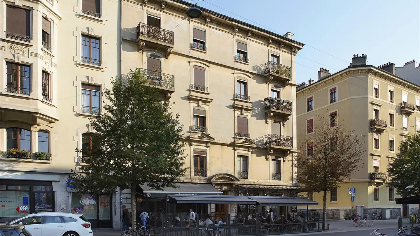 Appartamento in affitto - Rue De L'école De Médecine 7, 1205 Genève