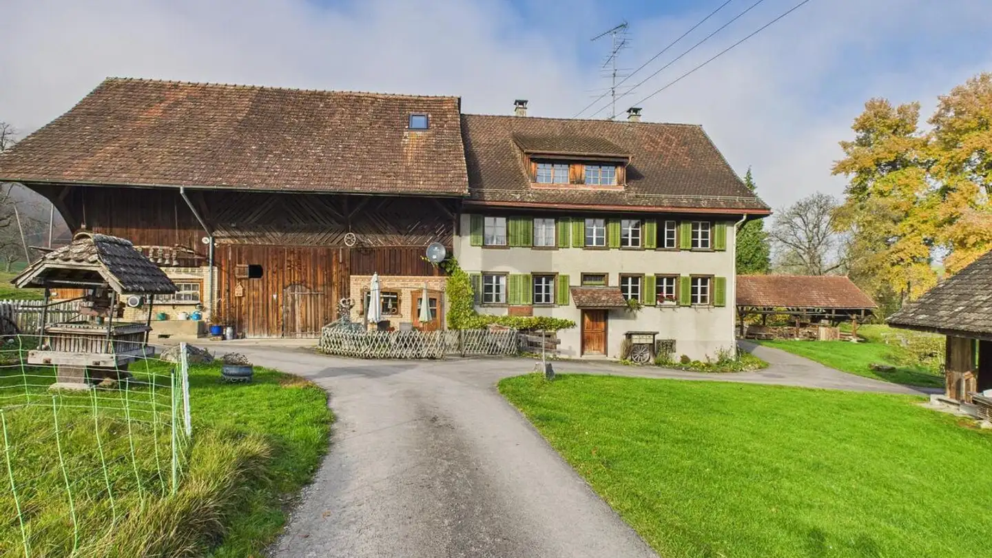 Semi-detached house for rent - 8143 Stallikon