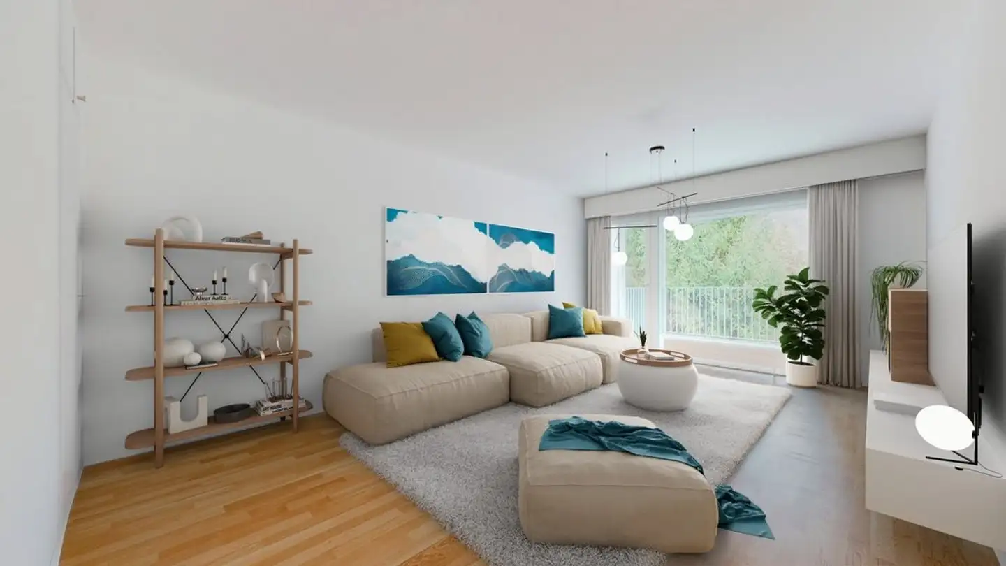 Appartamento in affitto - Untere Zollgasse 132, 3063 Ittigen