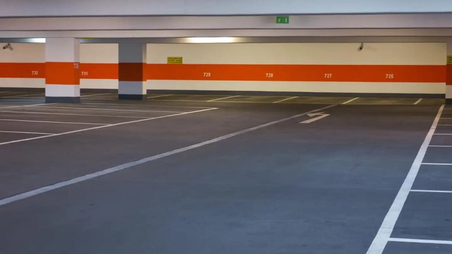 Parcheggio sotterraneo in affitto - Champ-De-Lune, 1470 Estavayer-le-Lac