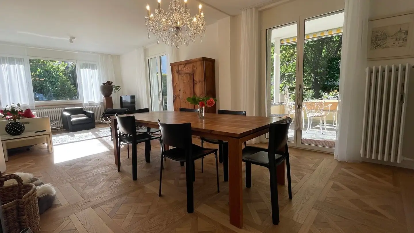 Apartment for rent - Hartbertstrasse 18, 7000 Chur - Photo 2