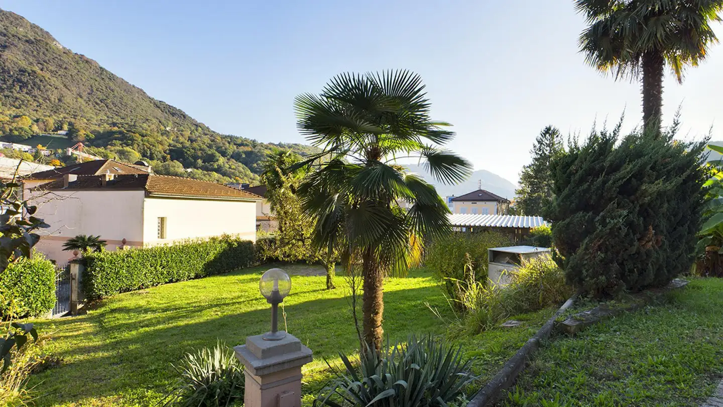 Terrain constructible à vendre - Strada Vajèe 1, 6915 Pambio-Noranco - Photo 4