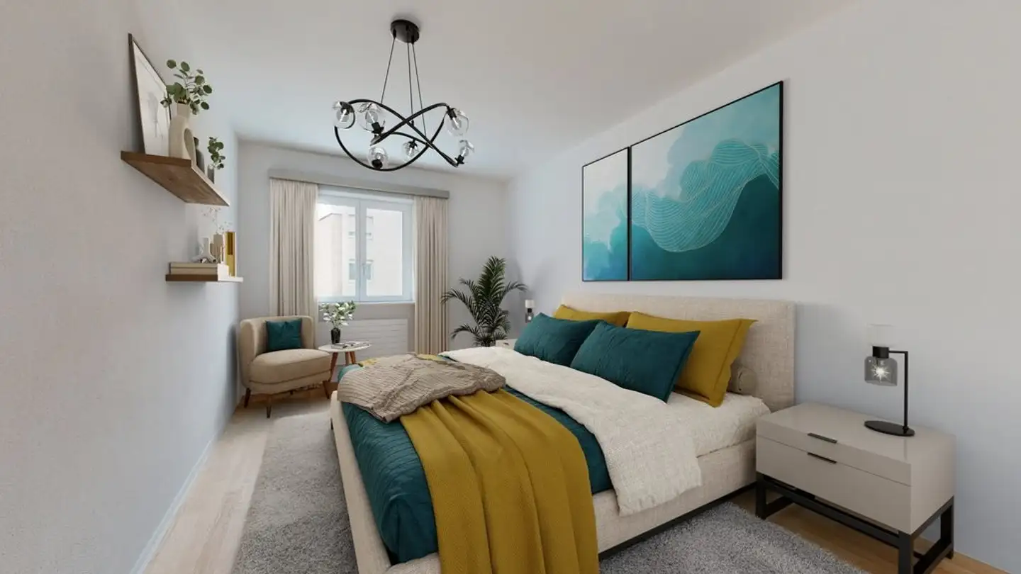 Appartamento in affitto - Untere Zollgasse 132, 3063 Ittigen - Foto 2