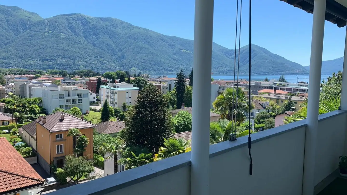 Appartamento in affitto - Viale Monte Verità 25, 6612 Ascona - Photo 3