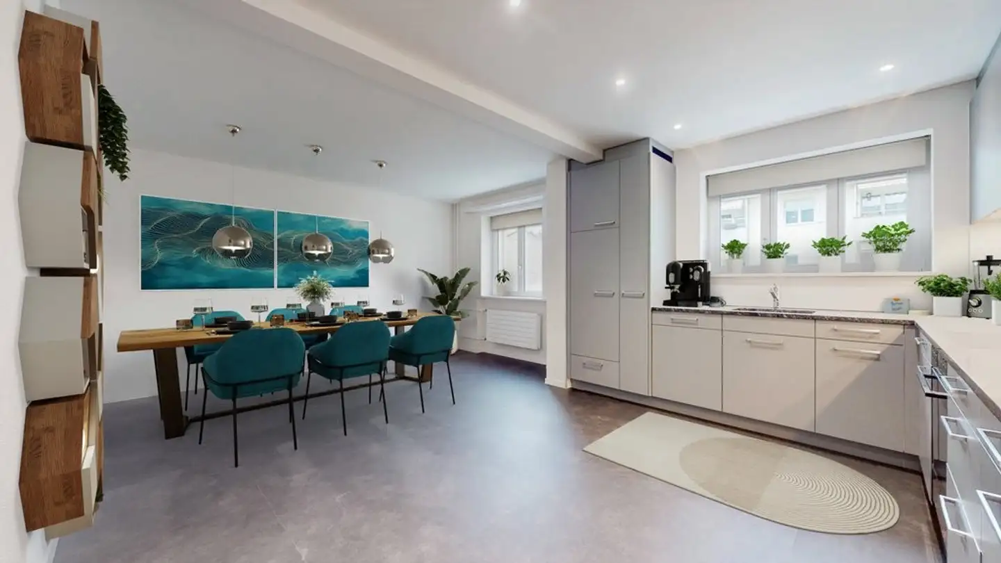 Appartamento in affitto - Untere Zollgasse 132, 3063 Ittigen - Foto 3