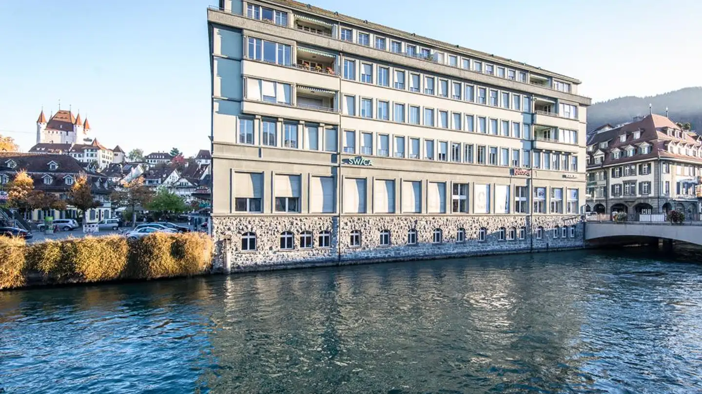 Appartamento in affitto - Bälliz 64, 3600 Thun