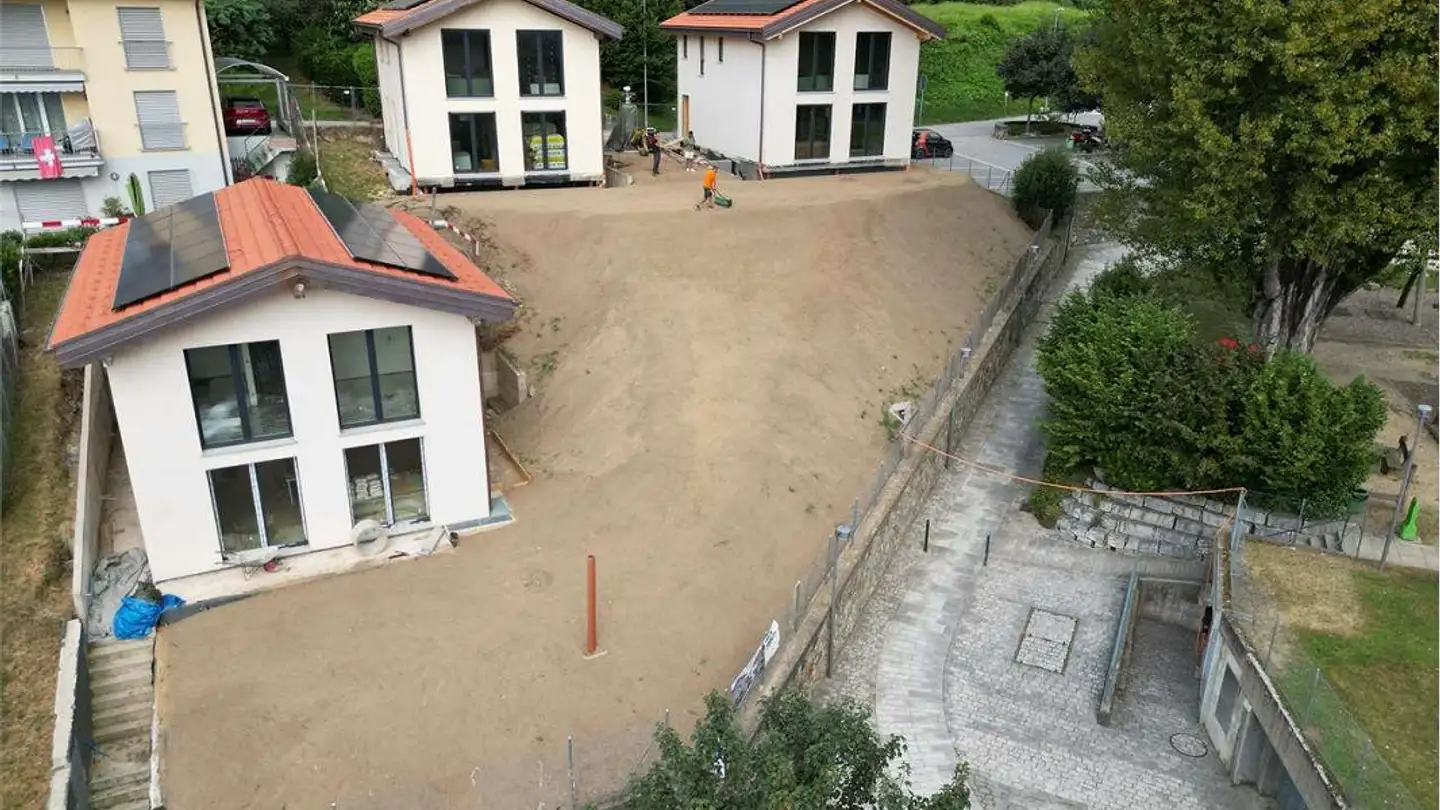Villa kaufen - Via Mött, 6984 Pura