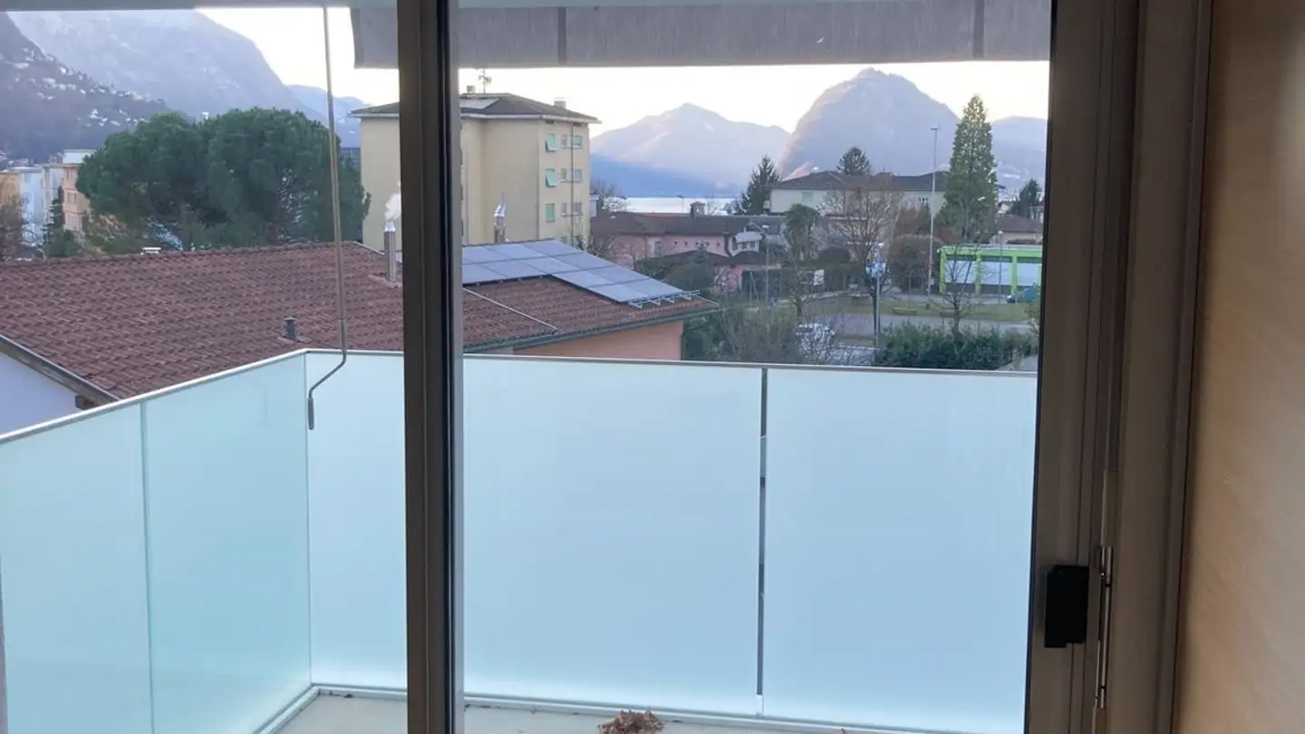 Einfamilienhaus mieten - Via Campagna, 6952 Canobbio - Foto 2