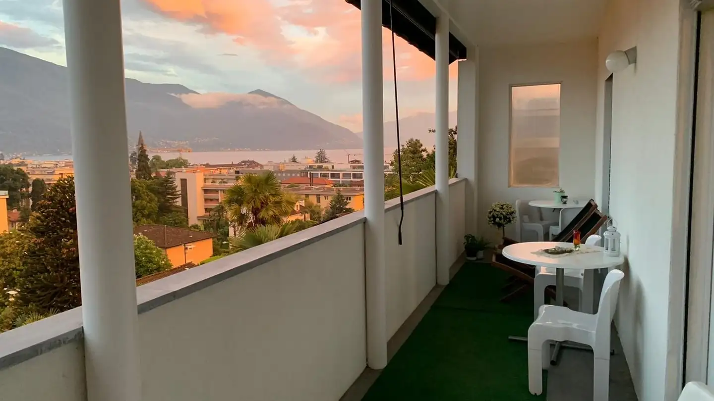 Appartamento in affitto - Viale Monte Verità 25, 6612 Ascona - Photo 4