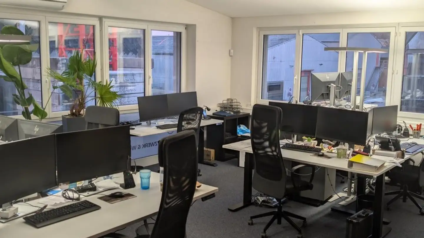 Bürofläche mieten - Kronaustrasse 10, 8404 Winterthur
