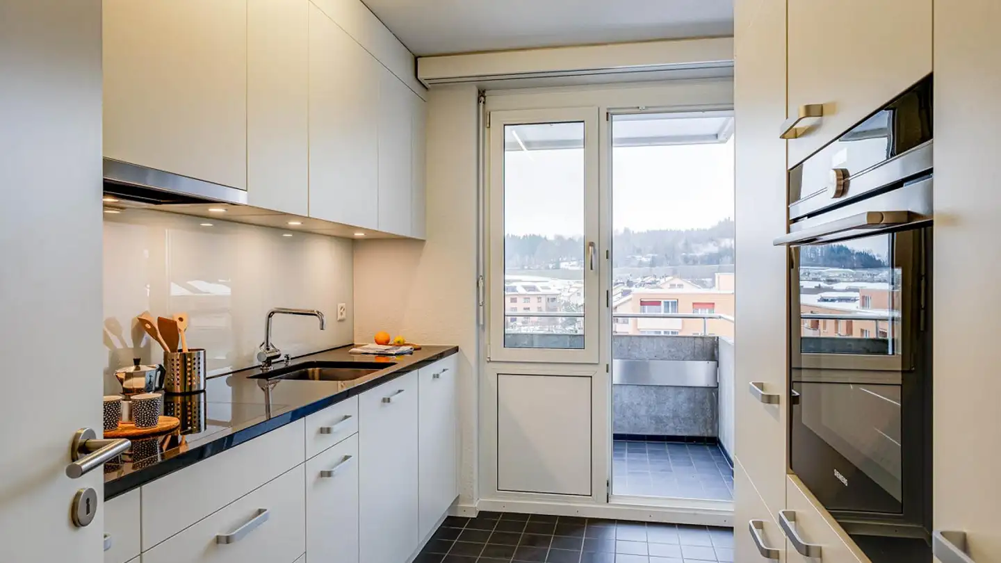 Appartement à louer - Witenwisstrasse 17a, 9200 Gossau SG