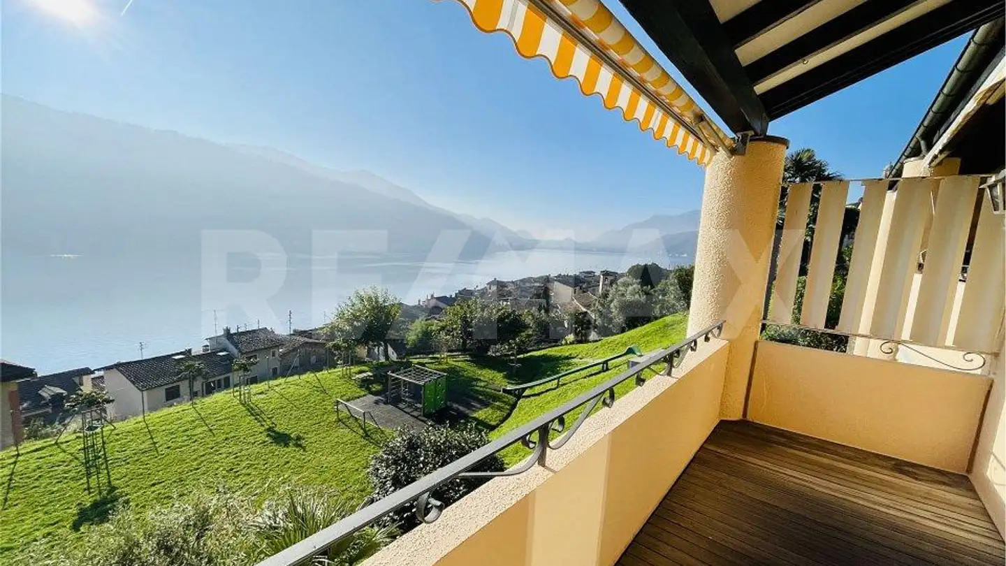 Apartment for sale - 6922 Morcote