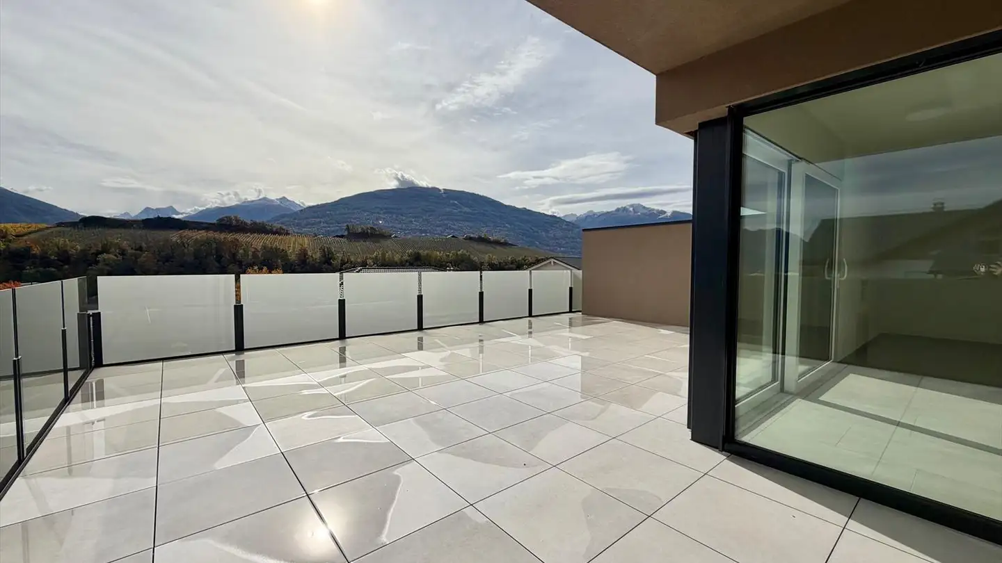 Villa à vendre - Chemin De Champs Devant, 1971 Champlan (Grimisuat)