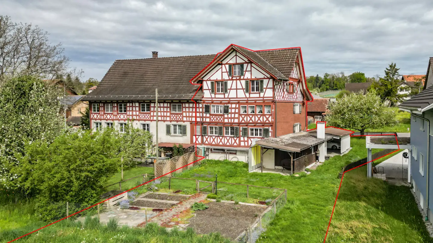 Duplex in vendita - Hauptstrasse 26, 8586 Engishofen - Photo 3