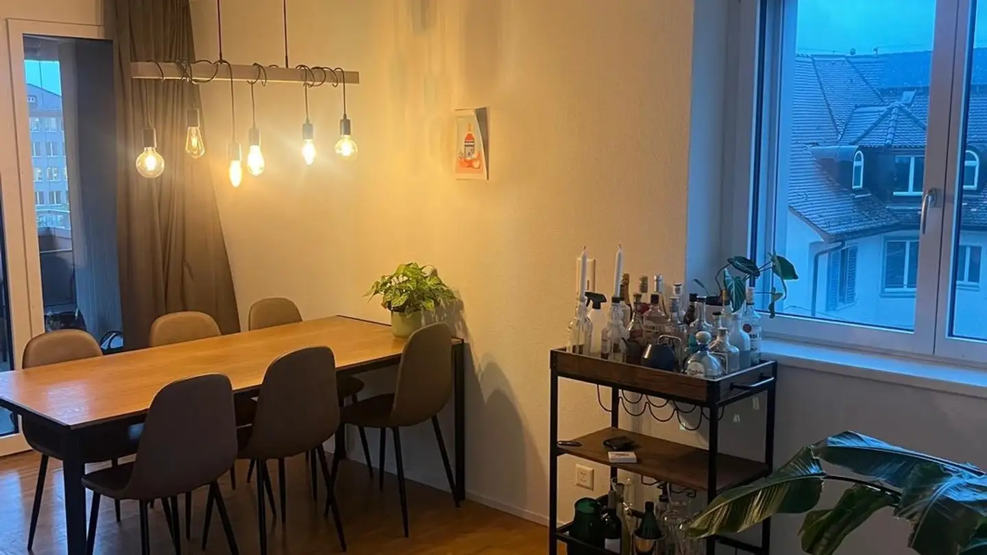 Chambre à louer - 8057 Zürich - Photo 2