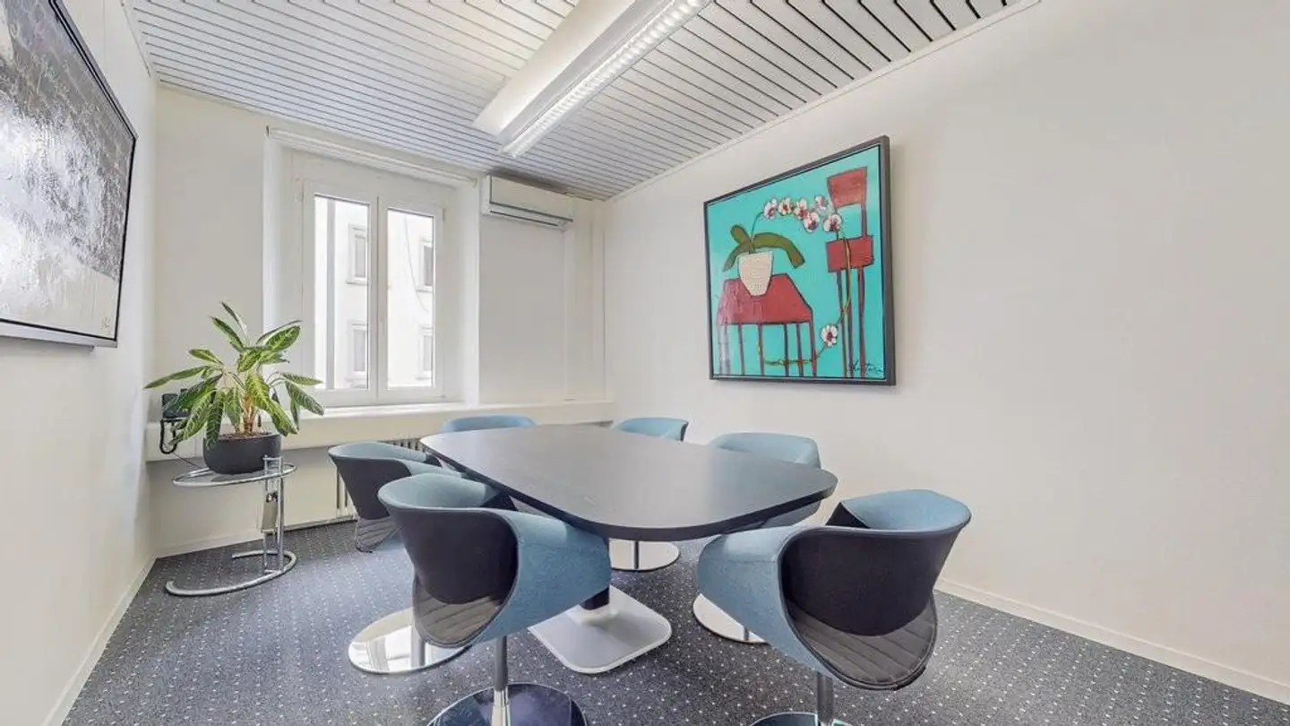 Bureau à louer - Stockerstrasse 48, 8002 Zürich - Photo 3