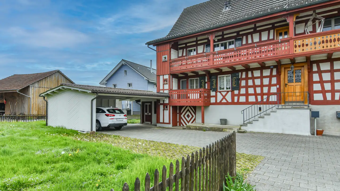 Duplex in vendita - Hauptstrasse 26, 8586 Engishofen - Photo 4