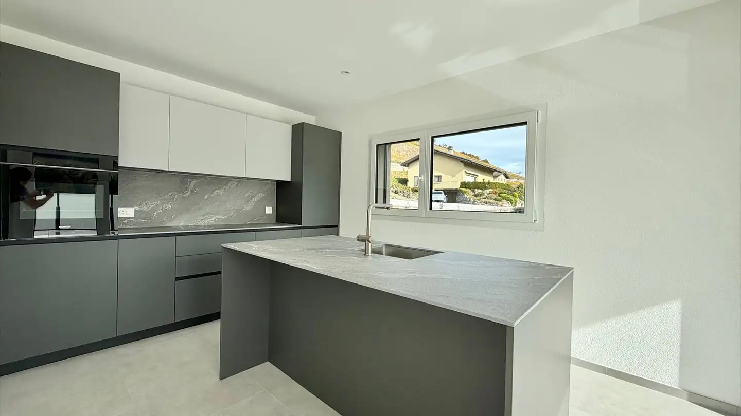 Villa kaufen - Chemin De Champs Devant 18, 1971 Champlan (Grimisuat) - Foto 4