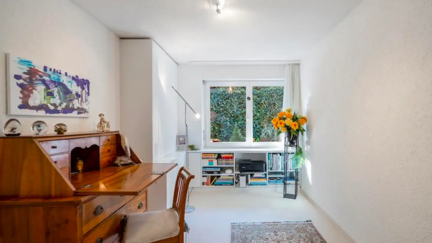 Single room for rent - 8805 Richterswil