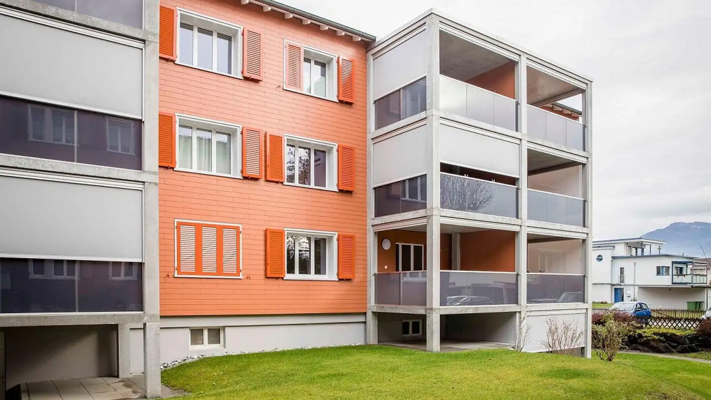 Appartamento in affitto - 9435 Heerbrugg