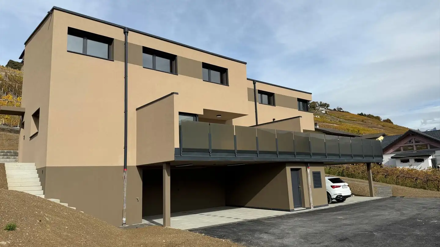 Villa à vendre - Chemin De Champs Devant, 1971 Champlan (Grimisuat) - Photo 4