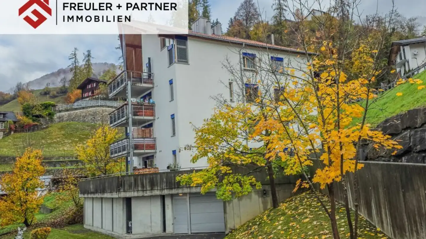 Appartement à vendre - Schuderserstrasse 31, 7220 Schiers