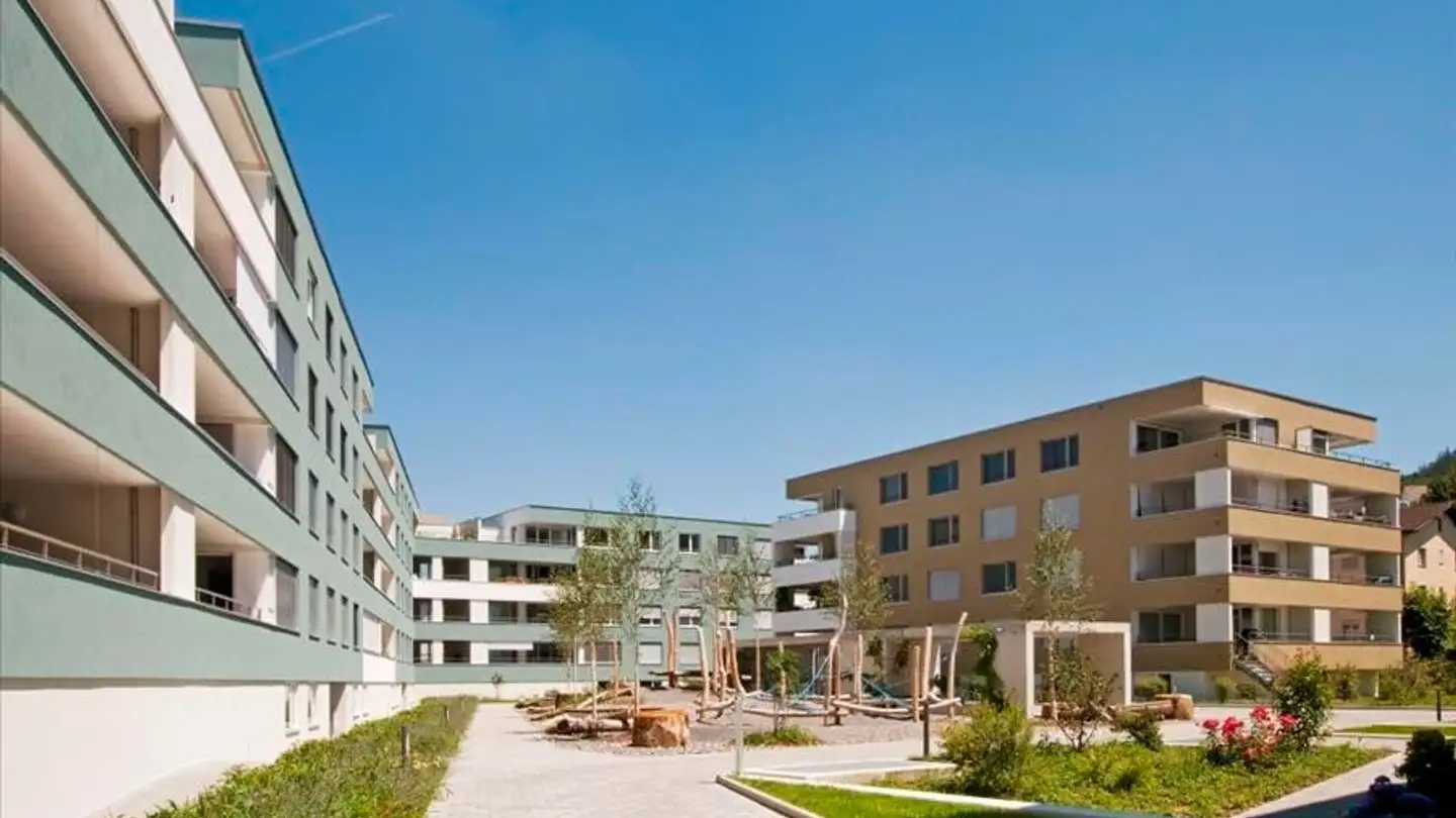 Apartment for rent - Feldmatt 9, 6030 Ebikon