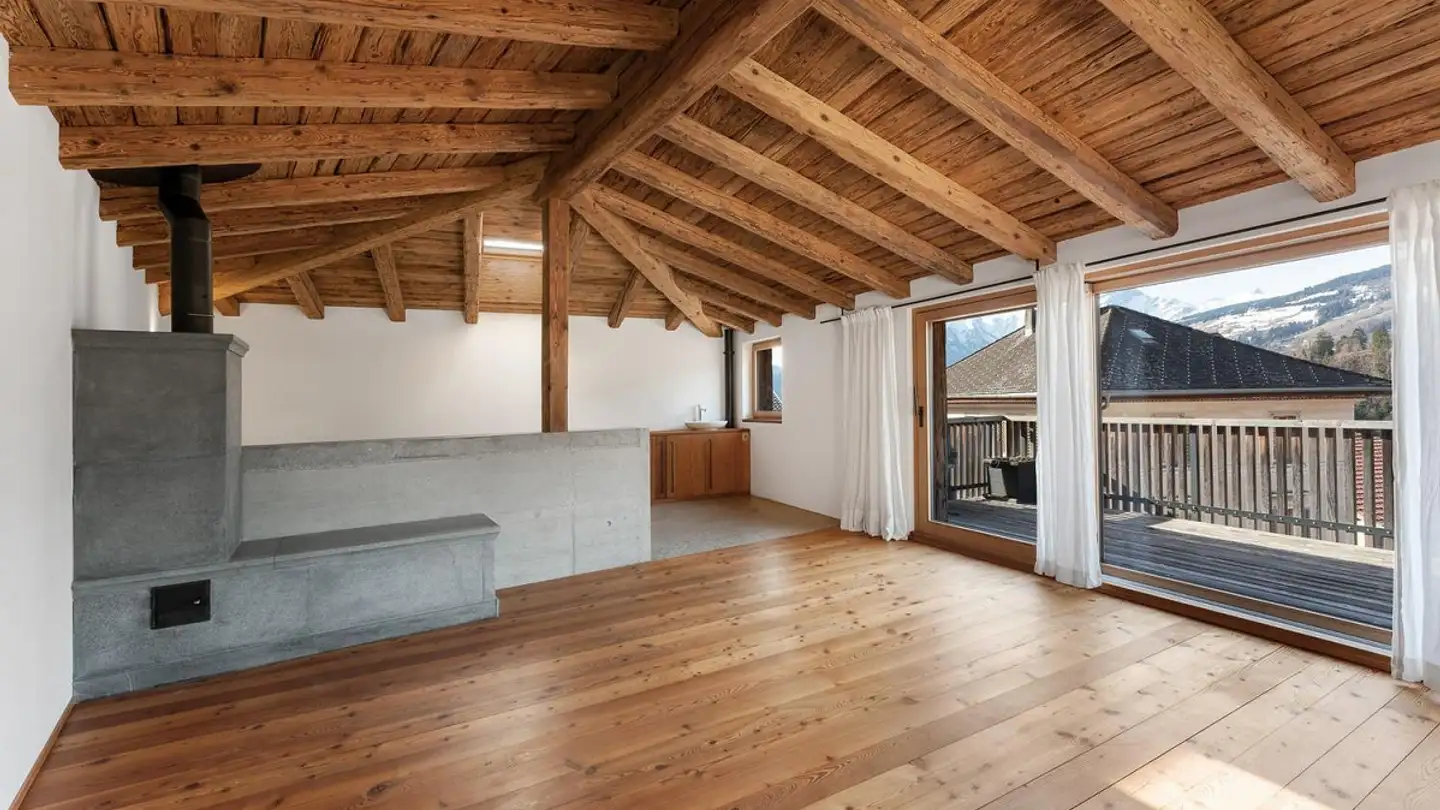 Single house for rent - Dorfstrasse 22, 7418 Tumegl/Tomils