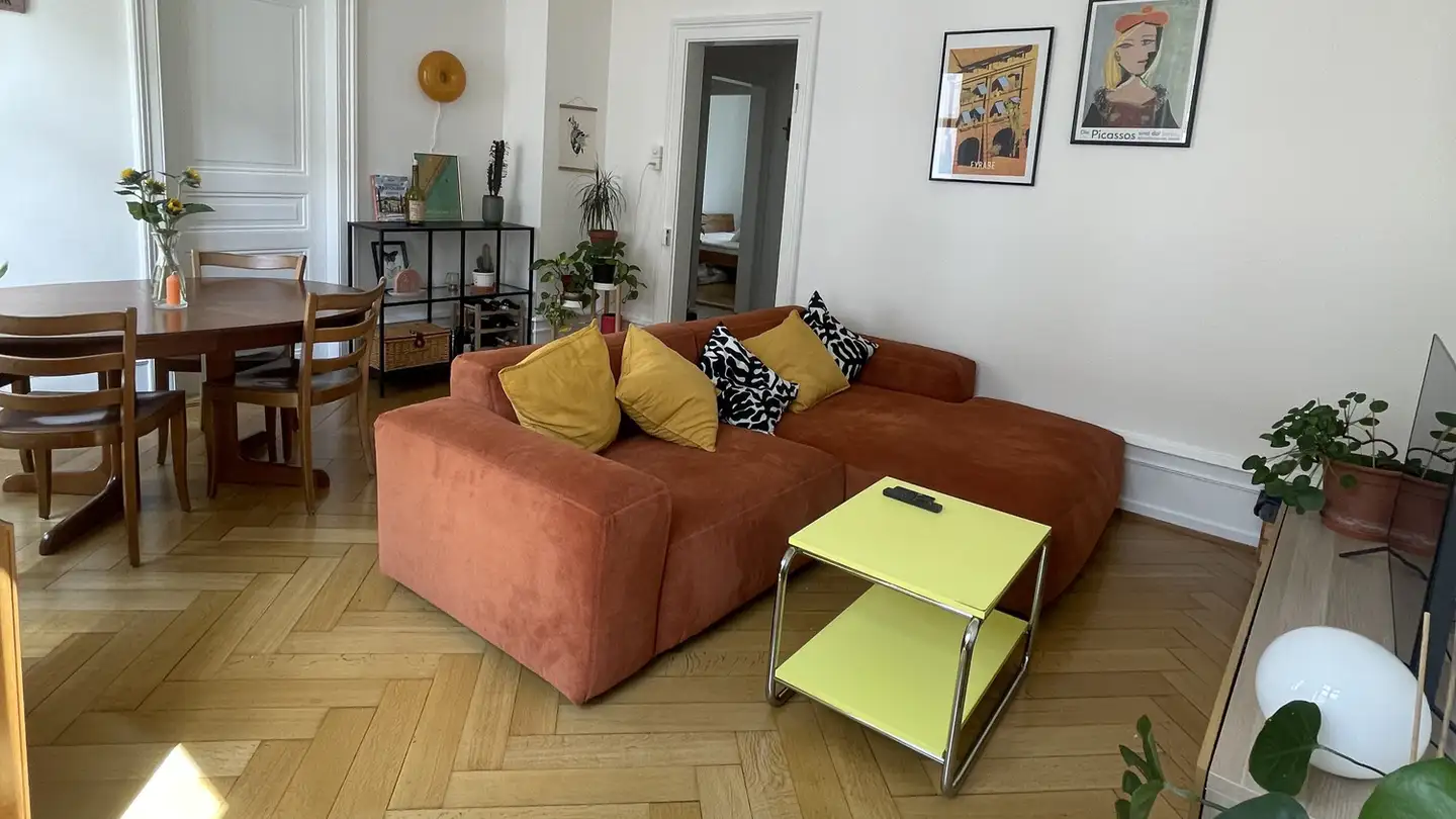 Appartamento ammobiliato in affitto - 4053 Basel