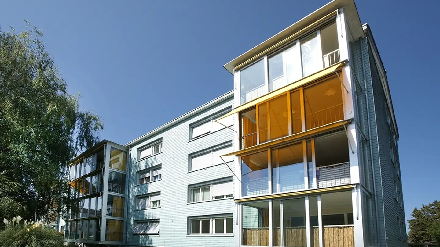 Apartment for rent - Brühlstrasse 81, 9320 Arbon