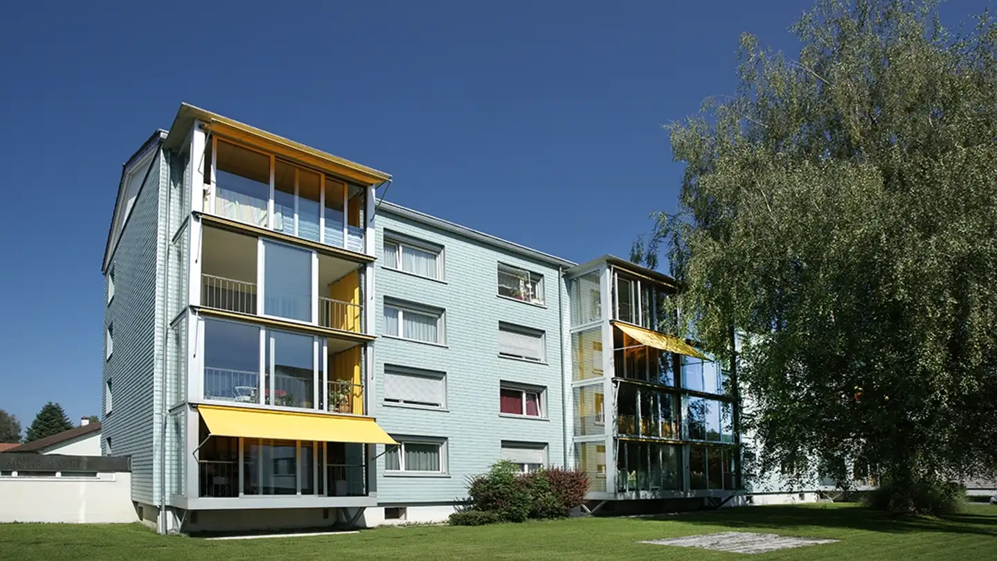 Apartment for rent - Brühlstrasse 81, 9320 Arbon - Photo 2