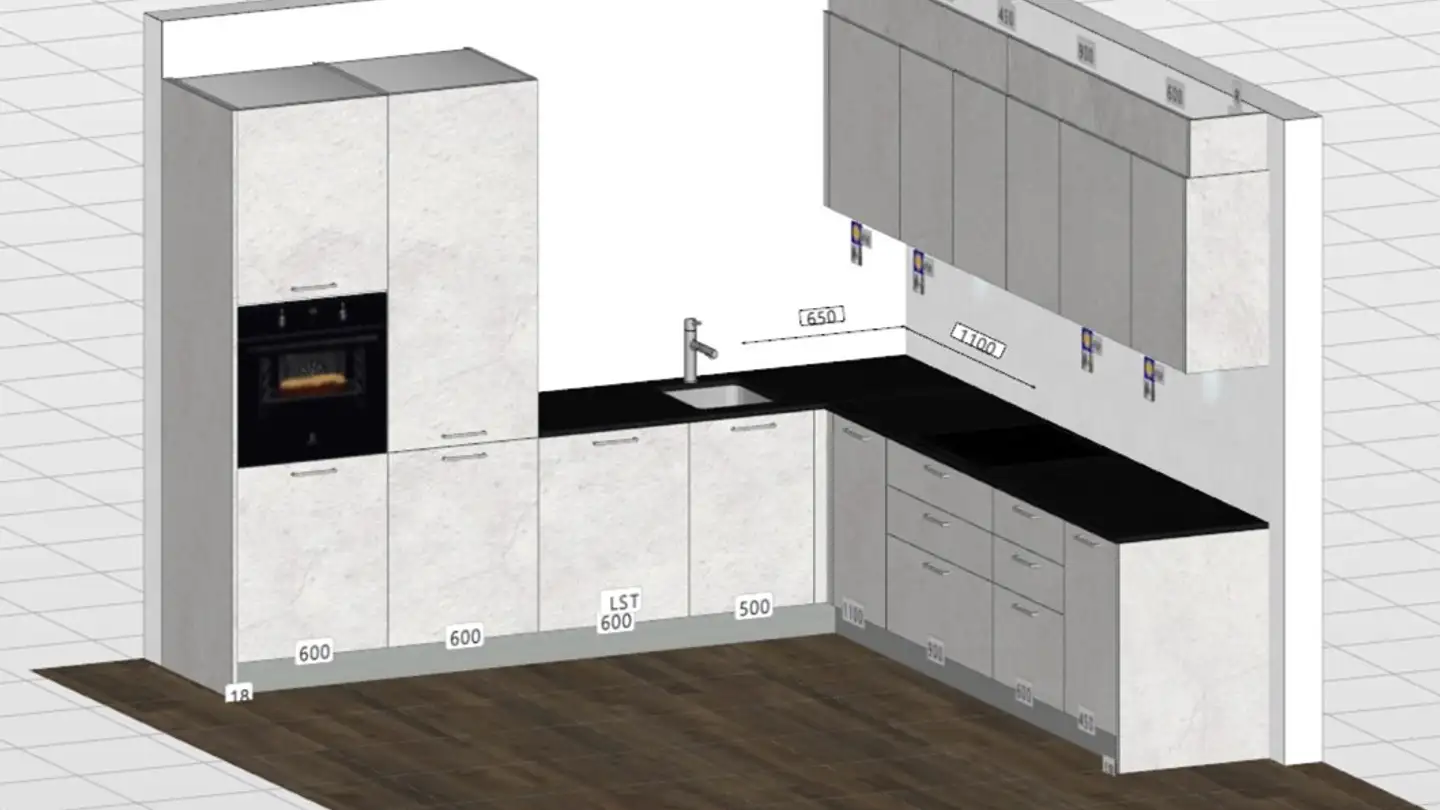 Appartement à louer - Quellmattstrasse 3, 2563 Ipsach - Photo 2