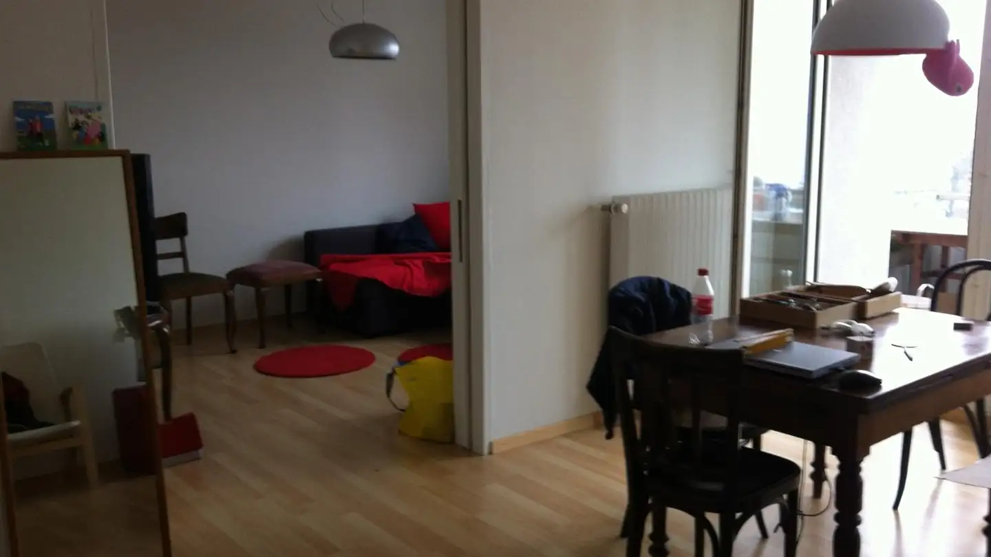 Chambre à louer - 8038 Zürich