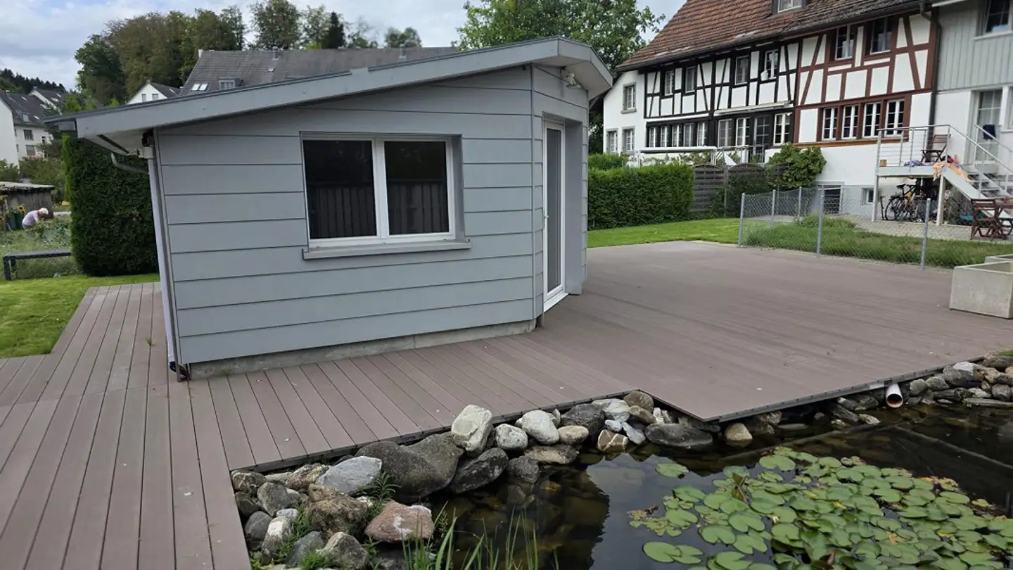 Stepped house for sale - Zürichstrasse 213a, 8122 Binz
